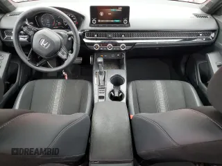 2022 Honda Civic Sport z VIN 2HGFE2F59NH603186, wystawiony jako Copart lot #52477995 z przebiegiem 53 984 mil mil oraz Szkoda całkowita • Salvage title. Historia ofert i sprzedaży dostępna na DreamBid. Obrazek 8.