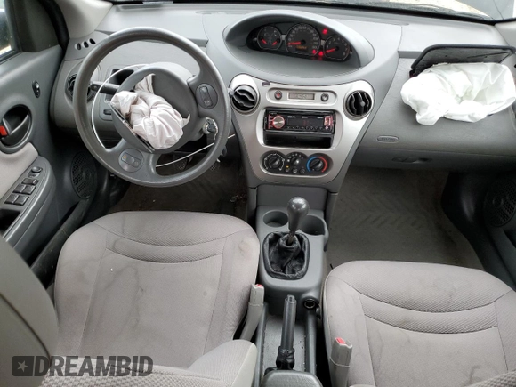 2004 Saturn ION ION 2 z VIN 1G8AZ52F94Z229314, wystawiony jako Copart lot #74720014 z przebiegiem 238 636 mil mil oraz Szkody całkowita. Historia ofert i sprzedaży dostępna na DreamBid. Obrazek 8.