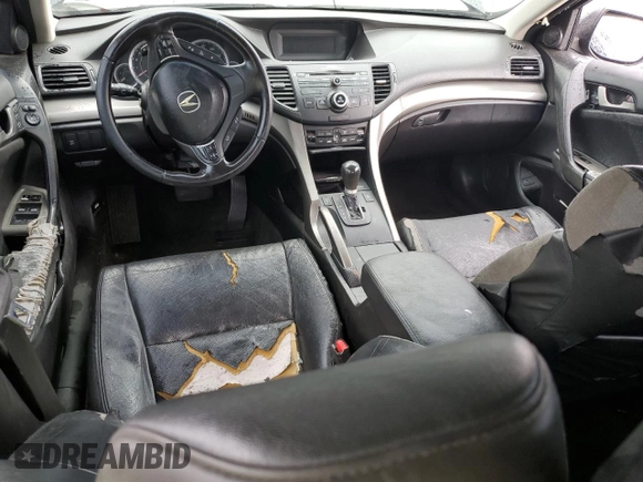 2009 Acura TSX z VIN JH4CU26609C036970, wystawiony jako Copart lot #83885374 z przebiegiem 272 180 mil mil oraz Szkoda całkowita • Salvage title. Historia ofert i sprzedaży dostępna na DreamBid. Obrazek 8.
