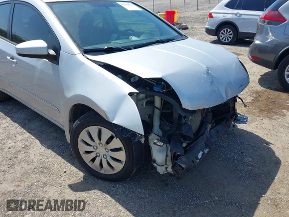 2011 Nissan Sentra S с VIN 3N1AB6AP3BL684726, выставлен на аукционе IAAI как лот 42269927 с пробегом 151 359 миль миль и . История ставок и продаж доступна на DreamBid. Изображение 13.