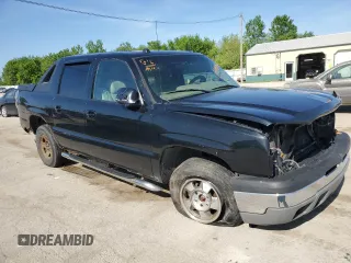 2005 Chevrolet Avalanche Z71 z VIN 3GNEK12ZX5G217504, wystawiony jako Copart lot #56369845 z przebiegiem Nie podano mil oraz Szkoda całkowita • Salvage title. Historia ofert i sprzedaży dostępna na DreamBid. Obrazek 4.