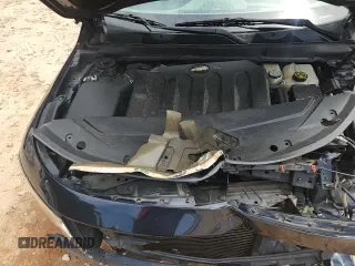 2018 Chevrolet Impala Premier z VIN 2G1125S34J9109029, wystawiony jako Copart lot #69753465 z przebiegiem 117 426 mil mil oraz Szkoda całkowita • Salvage title. Historia ofert i sprzedaży dostępna na DreamBid. Obrazek 15.
