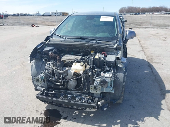 2020 Chevrolet Trax LS with VIN 3GNCJNSB6LL208534, listed as a IAAI auction lot 41923764 with 88,009 mi miles. Bid and sale history available at carsss.com. Image 6.