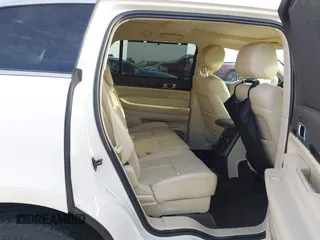 2014 Lincoln MKT EcoBoost z VIN 2LMHJ5AT3EBL50329, wystawiony jako IAAI lot #41434832 z przebiegiem 110 083 mil mil oraz . Historia ofert i sprzedaży dostępna na DreamBid. Obrazek 8.