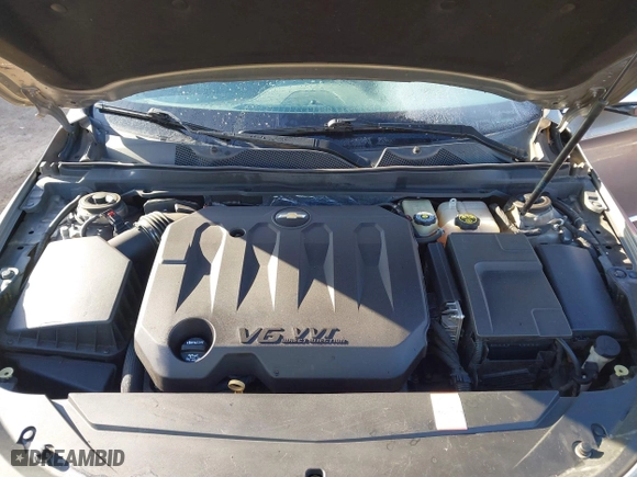 2018 Chevrolet Impala Premier with VIN 2G1125S33J9143107, listed as a IAAI auction lot 41854481 with 160,522 mi miles. Bid and sale history available at carsss.com. Image 10.