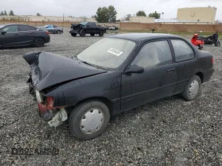 1991 Toyota Tercel z VIN JT2EL43B3M0053811, wystawiony jako Copart lot #49184455 z przebiegiem 105 982 mil mil oraz Szkody całkowita. Historia ofert i sprzedaży dostępna na DreamBid. Obrazek 1.