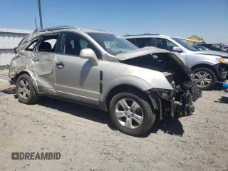 2014 Chevrolet Captiva Sport LS with VIN 3GNAL2EK7ES522228, listed as a Copart auction lot 64421744 with 141,616 mi miles and Non Repairable. Bid and sale history available at DreamBid. Image 4.