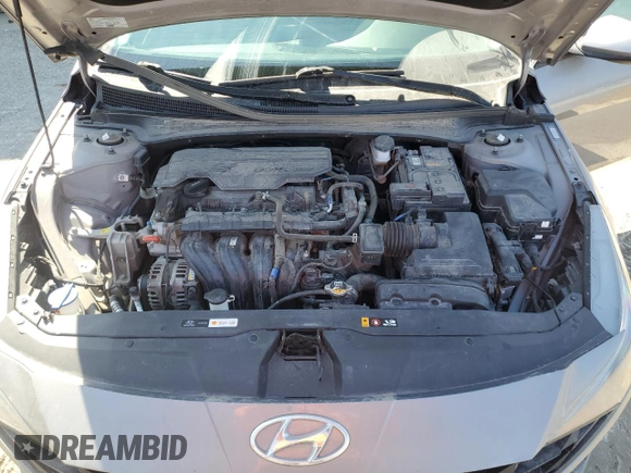 2023 Hyundai Elantra SE with VIN KMHLL4AG4PU377890, listed as a Copart auction lot 51176115 with 60,414 mi miles and Clean Title. Bid and sale history available at DreamBid. Image 11.