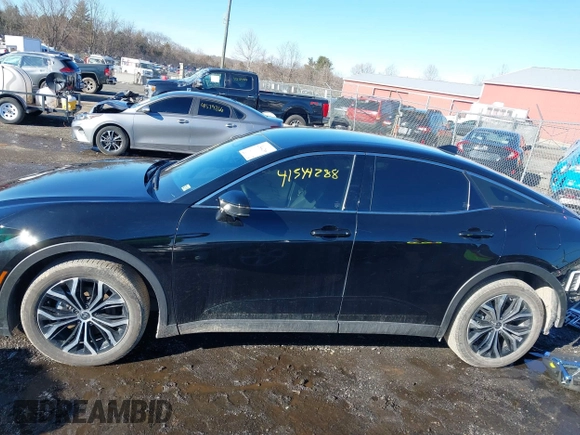 2024 Toyota Crown XLE with VIN JTDAAAAF1R3024782, listed as a IAAI auction lot 41544288 with 13,379 mi miles and . Bid and sale history available at DreamBid. Image 15.