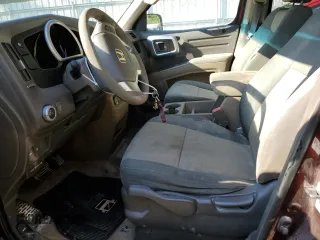 2007 Honda Ridgeline RT with VIN 2HJYK16297H551976, listed as a Copart auction lot 66175684 with 299,500 mi miles and Salvage Title. Bid and sale history available at carsss.com. Image 7.