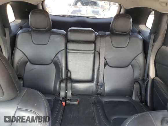 2017 Jeep Cherokee Limited with VIN 1C4PJLDB7HW516454, listed as a Copart auction lot 60927315 with 120,310 mi miles and Salvage title. Bid and sale history available at DreamBid. Image 10.