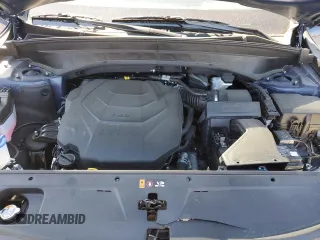 2024 Kia Telluride S с VIN 5XYP6DGC0RG532814, выставлен на аукционе Copart как лот 50601255 с пробегом 7 584 миль миль и Списание • Salvage title. История ставок и продаж доступна на DreamBid. Изображение 12.