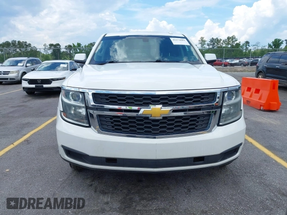 2015 Chevrolet Tahoe Commercial z VIN 1GNLC2EC1FR721538, wystawiony jako IAAI lot #42274601 z przebiegiem 138 991 mil mil oraz . Historia ofert i sprzedaży dostępna na DreamBid. Obrazek 12.