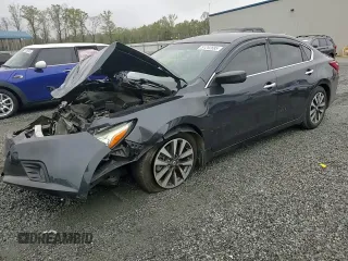 2017 Nissan Altima SV z VIN 1N4AL3AP5HC278207, wystawiony jako Copart lot #51262685 z przebiegiem 111 907 mil mil oraz Szkoda całkowita • Salvage title. Historia ofert i sprzedaży dostępna na DreamBid. Obrazek 11.