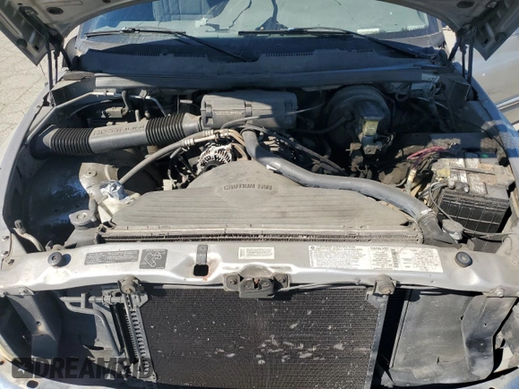 1995 Dodge 1500 Work Special with VIN 1B7HC16X5SS335198, listed as a Copart auction lot 50077415 with 235,512 mi miles and Clean Title. Bid and sale history available at DreamBid. Image 11.