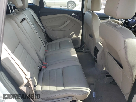 2015 Ford C-Max SEL z VIN 1FADP5CU7FL101610, wystawiony jako Copart lot #54237105 z przebiegiem 94 502 mil mil oraz Szkoda całkowita • Salvage title. Historia ofert i sprzedaży dostępna na DreamBid. Obrazek 10.