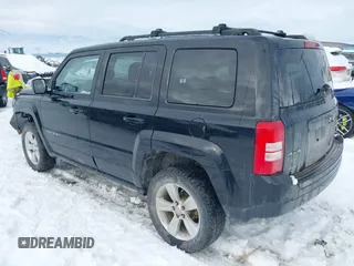 2015 Jeep Patriot Sport z VIN 1C4NJRBB4FD347418, wystawiony jako IAAI lot #41609314 z przebiegiem 121 337 mil mil oraz . Historia ofert i sprzedaży dostępna na DreamBid. Obrazek 3.