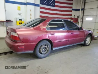 1997 Honda Accord EX with VIN 1HGCD5661VA019511, listed as a Copart auction lot 46363695 with 240,030 mi miles and Salvage Title. Bid and sale history available at carsss.com. Image 3.