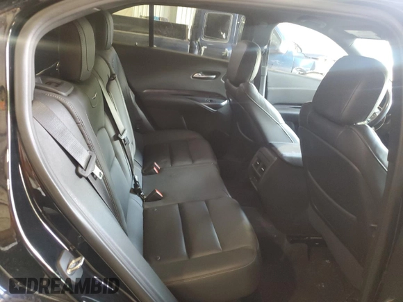2022 Cadillac XT4 FWD Luxury z VIN 1GYAZAR45NF124737, wystawiony jako Copart lot #53164135 z przebiegiem 41 344 mil mil oraz Szkoda całkowita • Salvage title. Historia ofert i sprzedaży dostępna na DreamBid. Obrazek 12.