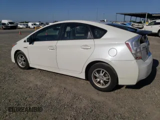 2010 Toyota Prius II with VIN JTDKN3DU7A0162718, listed as a Copart auction lot 56415365 with 199,397 mi miles and Salvage Title. Bid and sale history available at DreamBid. Image 2.