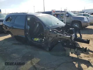 2023 Dodge Durango R/T Plus с VIN 1C4SDJCTXPC550999, выставлен на аукционе Copart как лот 50785825 с пробегом Не указан миль и На запчасти • Non repairable. История ставок и продаж доступна на DreamBid. Изображение 4.