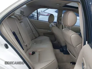 2004 Lexus IS 300/350 with VIN JTHBD192940085979, listed as a IAAI auction lot 41758568 with 224,159 mi miles and . Bid and sale history available at DreamBid. Image 8.