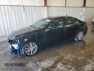 2015 Lexus IS 250 z VIN JTHCF1D27F5018955, wystawiony jako Copart lot #55792505 z przebiegiem 123 315 mil mil oraz Szkody całkowita. Historia ofert i sprzedaży dostępna na DreamBid. Obrazek 1.