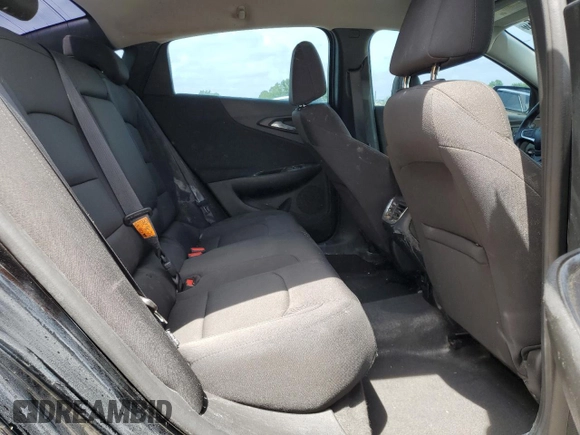 2018 Chevrolet Malibu LT with VIN 1G1ZD5ST8JF106669, listed as a Copart auction lot 56659245 with 106,110 mi miles and Clean Title. Bid and sale history available at DreamBid. Image 10.
