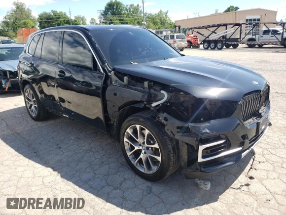 2020 BMW X5 xDrive40i с VIN 5UXCR6C00LLL65426, выставлен на аукционе Copart как лот 53951324 с пробегом 61 471 миль миль и Списание • Salvage title. История ставок и продаж доступна на DreamBid. Изображение 4.