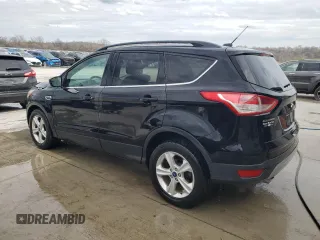 2016 Ford Escape SE with VIN 1FMCU0GX5GUA94881, listed as a Copart auction lot 50737115 with 144,600 mi miles and Salvage Title. Bid and sale history available at carsss.com. Image 2.