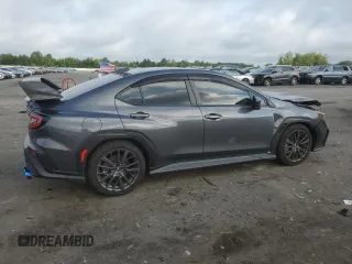 2023 Subaru WRX Premium z VIN JF1VBAF63P9807335, wystawiony jako Copart lot #64719245 z przebiegiem 8 663 mil mil oraz Szkoda całkowita • Salvage title. Historia ofert i sprzedaży dostępna na DreamBid. Obrazek 3.