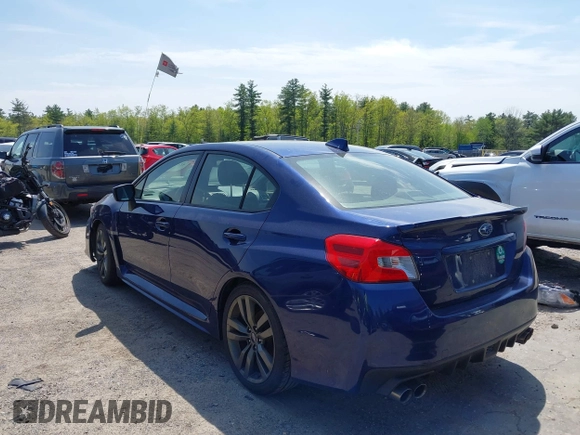 2016 Subaru WRX Premium с VIN JF1VA1E68G9804077, выставлен на аукционе IAAI как лот 42131598 с пробегом 180 246 миль миль и . История ставок и продаж доступна на DreamBid. Изображение 3.