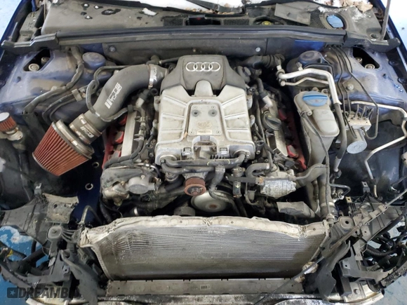 2016 Audi S4 Premium Plus with VIN WAUBGBFL7GA002315, listed as a Copart auction lot 41565405 with 96,818 mi miles and Clean Title. Bid and sale history available at carsss.com. Image 11.