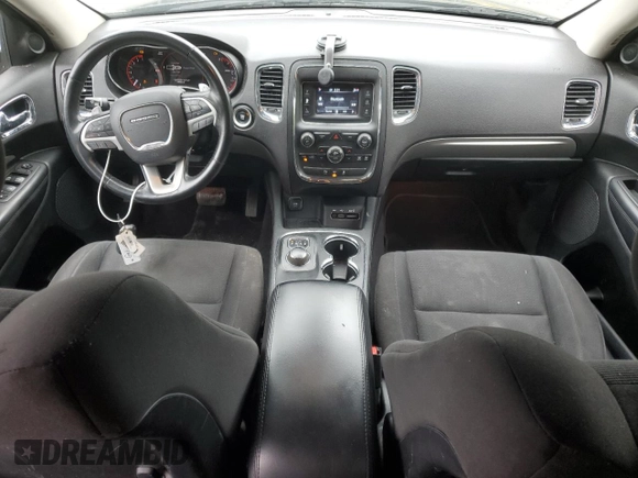 2014 Dodge Durango SXT с VIN 1C4RDJAGXEC354157, выставлен на аукционе Copart как лот 57759545 с пробегом 184 233 миль миль и Списание • Salvage title. История ставок и продаж доступна на DreamBid. Изображение 8.