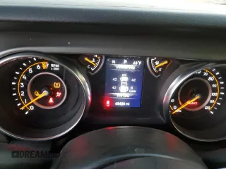2021 Jeep Gladiator Sport S z VIN 1C6HJTAG0ML561078, wystawiony jako Copart lot #53305815 z przebiegiem 68 488 mil mil oraz Szkoda całkowita • Salvage title. Historia ofert i sprzedaży dostępna na DreamBid. Obrazek 9.