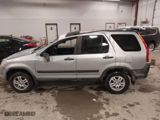 2004 Honda CR-V EX with VIN JHLRD78864C048107, listed as a IAAI auction lot 41609917 with 1 mi miles. Bid and sale history available at carsss.com. Image 14.