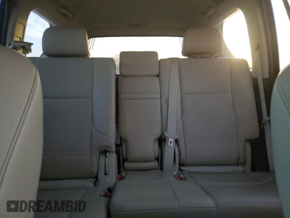 2016 Lexus GX 460 Luxury with VIN JTJJM7FX3G5135778, listed as a Copart auction lot 42229825 with 165,414 mi miles and Salvage title. Bid and sale history available at DreamBid. Image 10.