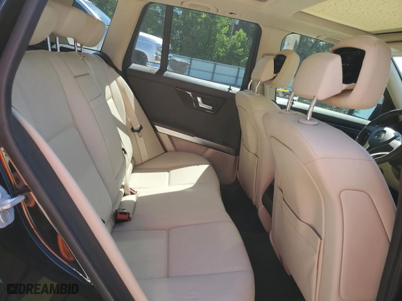 2015 Mercedes-Benz GLK-Class GLK 350 with VIN WDCGG5HB7FG437856, listed as a Copart auction lot 52140825 with 73,339 mi miles and Salvage Title. Bid and sale history available at carsss.com. Image 11.