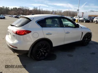 2008 Infiniti EX Journey with VIN JNKAJ09F88M356966, listed as a Copart auction lot 79953024 with 175,147 mi miles and Salvage Title. Bid and sale history available at DreamBid. Image 3.