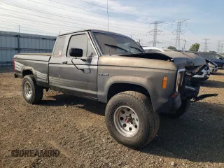 1988 Ford Ranger with VIN 1FTCR15T7JPA44324, listed as a Copart auction lot 71893864 with 288,650 mi miles and Salvage Title. Bid and sale history available at carsss.com. Image 4.