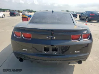 2010 Chevrolet Camaro 2SS with VIN 2G1FK1EJ5A9194231, listed as a Copart auction lot 54337665 with 173,435 mi miles and Clean Title. Bid and sale history available at carsss.com. Image 6.