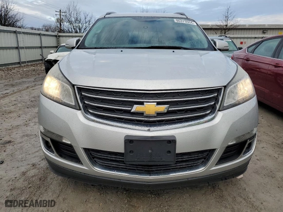 2014 Chevrolet Traverse LT with VIN 1GNKVGKD1EJ375536, listed as a Copart auction lot 86373554 with 140,641 mi miles and Salvage Title. Bid and sale history available at carsss.com. Image 5.