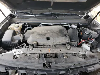 2022 Chevrolet Colorado 2WD LT z VIN 1GCGSCEN6N1103892, wystawiony jako Copart lot #57234055 z przebiegiem 66 185 mil mil oraz Szkoda całkowita • Salvage title. Historia ofert i sprzedaży dostępna na DreamBid. Obrazek 11.