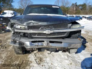 2003 Chevrolet Silverado 1500 LS with VIN 2GCEK19V431181634, listed as a Copart auction lot 87906335 with 151,430 mi miles and Salvage Title. Bid and sale history available at carsss.com. Image 5.