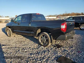 2019 Toyota Tundra SR with VIN 5TFRM5F16KX142078, listed as a Copart auction lot 83029394 with 205,026 mi miles and Salvage title. Bid and sale history available at DreamBid. Image 2.