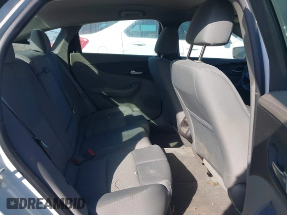 2015 Chevrolet Impala LS with VIN 2G11Z5SL9F9216886, listed as a IAAI auction lot 41984074 with 126,604 mi miles and . Bid and sale history available at DreamBid. Image 8.