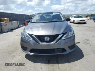 2018 Nissan Sentra SR with VIN 3N1AB7AP8JY233668, listed as a Copart auction lot 51691405 with 119,847 mi miles and Salvage Title. Bid and sale history available at DreamBid. Image 5.