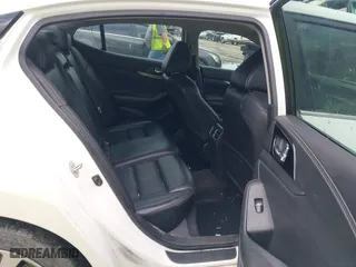 2017 Nissan Maxima SR with VIN 1N4AA6AP9HC457776, listed as a IAAI auction lot 41727746 with 179,819 mi miles. Bid and sale history available at carsss.com. Image 8.