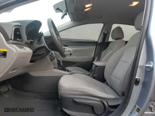 2017 Hyundai Elantra SE with VIN 5NPD84LF8HH131631, listed as a Copart auction lot 50466885 with 116,271 mi miles and Salvage Title. Bid and sale history available at carsss.com. Image 7.