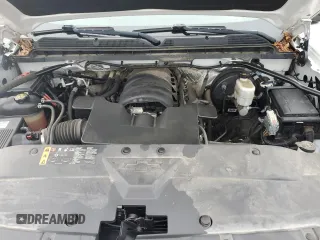 2018 Chevrolet Silverado 1500 LT with VIN 1GCVKREC1JZ170243, listed as a Copart auction lot 54705835 with 126,808 mi miles and Salvage Title. Bid and sale history available at DreamBid. Image 11.